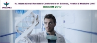 5th International Research Conference on Science, Health and Medicine 2017 (IRCSHM 2017)